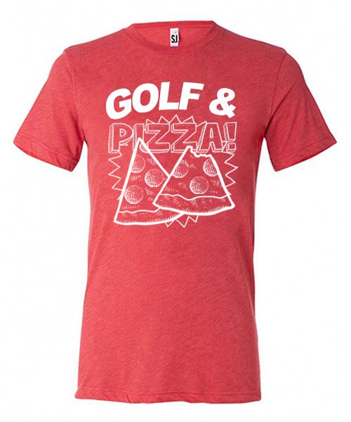 GolfPizza_Red_T