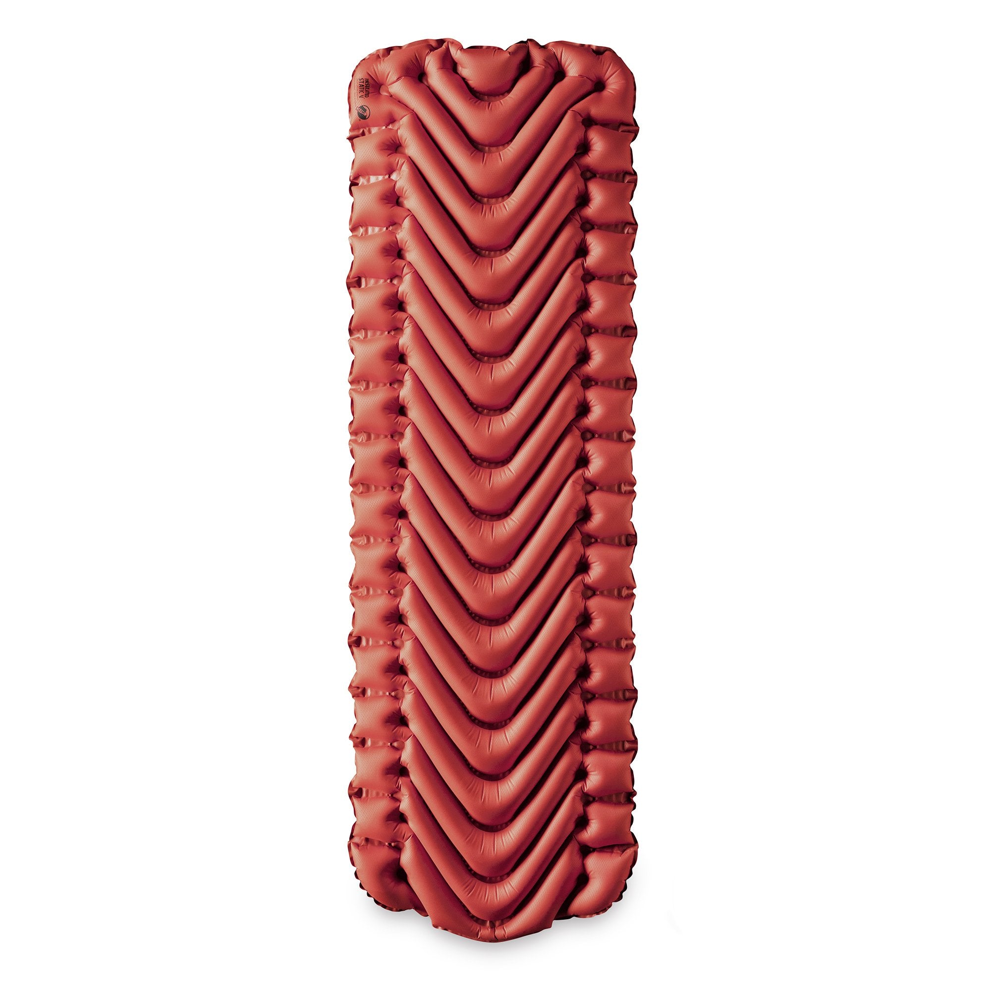 Klymit_InsulatedStaticV-Red_Front_Deep_Sack_v2